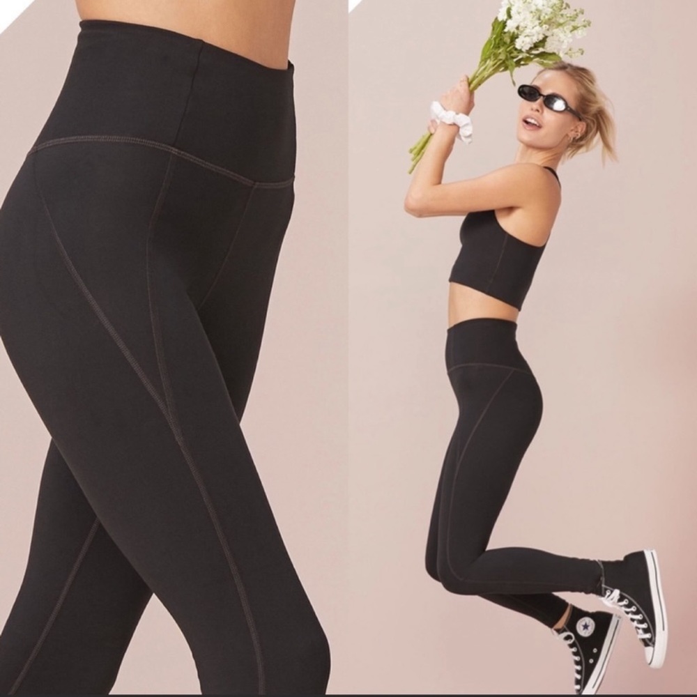 Girlfriend Collective High Waist Leggings